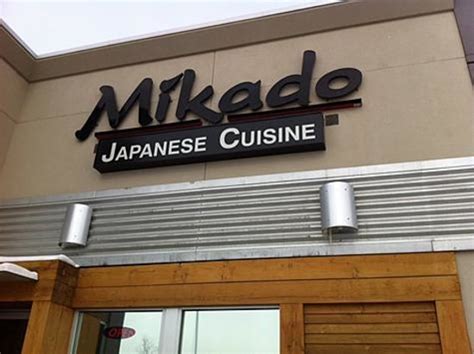 9942 170 St NW, <b>Edmonton</b>, Alberta T5T 6G7 Canada +1 780-481-2202 Website Menu Closed now : See all hours See all (67) Ratings and reviews 4. . Mikado west edmonton